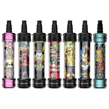 E-Chicha Portable Mini Hookah Air MTL /RDL Limited Edition / Fumytech