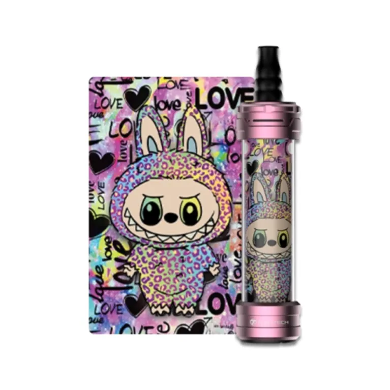 E-Chicha Portable Mini Hookah Air MTL /RDL Limited Edition / Fumytech E-Chicha Portable Mini Hookah Air MTL /RDL Limited Edition / Fumytech