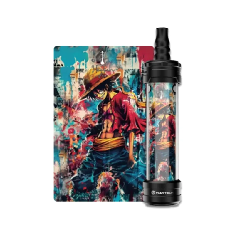 E-Chicha Portable Mini Hookah Air MTL /RDL Limited Edition / Fumytech