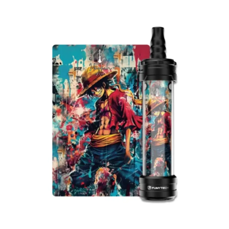 E-Chicha Portable Mini Hookah Air MTL /RDL Limited Edition / Fumytech
