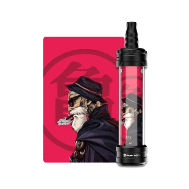 E-Chicha Portable Mini Hookah Air MTL /RDL / Fumytech E-Chicha Portable Mini Hookah Air MTL /RDL / Fumytech