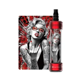 E-Chicha Portable Hookah Air Mini MTL/RDL / Fumytech E-Chicha Portable Hookah Air Mini MTL/RDL / Fumytech