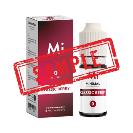 Eliquide Classic Berry – MiNiMAL | Around The Vape