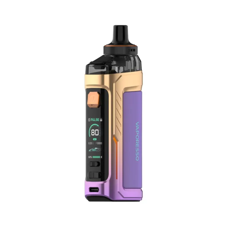 Kit Armour G MTL New Color / Vaporesso