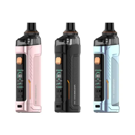 Kit Armour GS DTL New Color – Vaporesso | Around The Vape