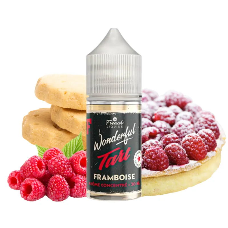 Concentré Framboise / Wonderful Tart