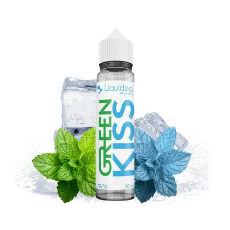 Eliquide Green Kiss – Liquideo | Around The Vape