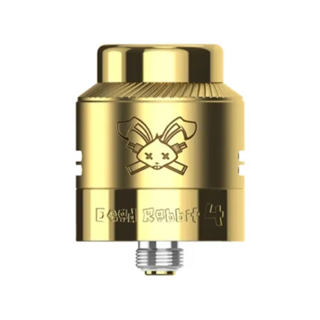 Atomiseur Dead Rabbit 4 RDA 24mm – Hellvape
