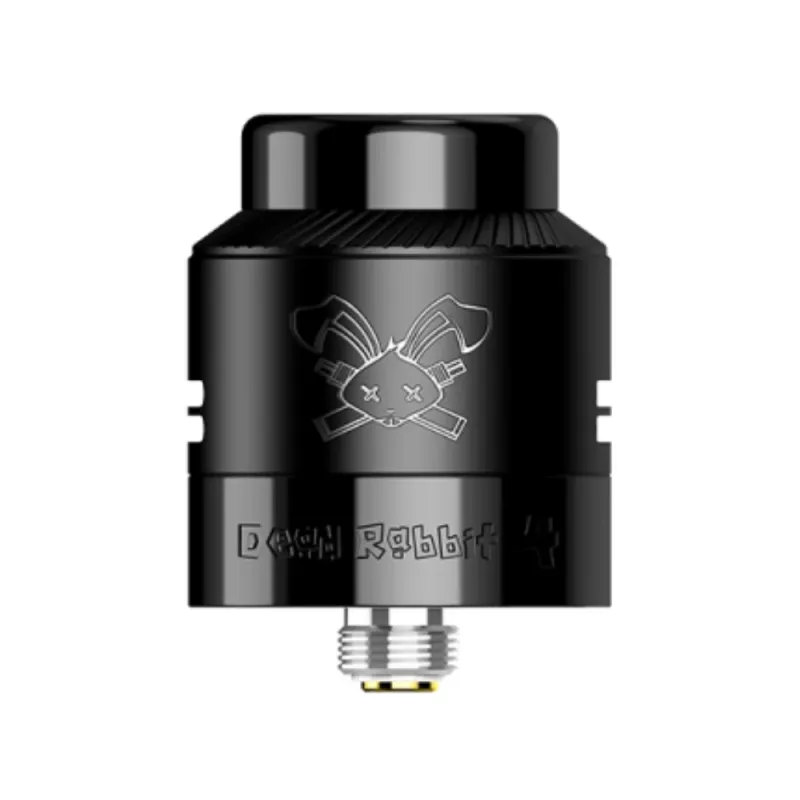 Atomiseur Dead Rabbit 4 RDA 24mm / Hellvape