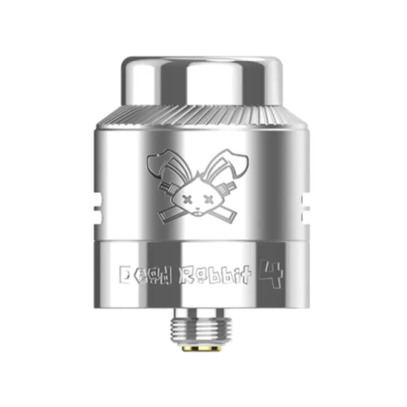 Atomiseur Dead Rabbit 4 RDA 24mm / Hellvape
