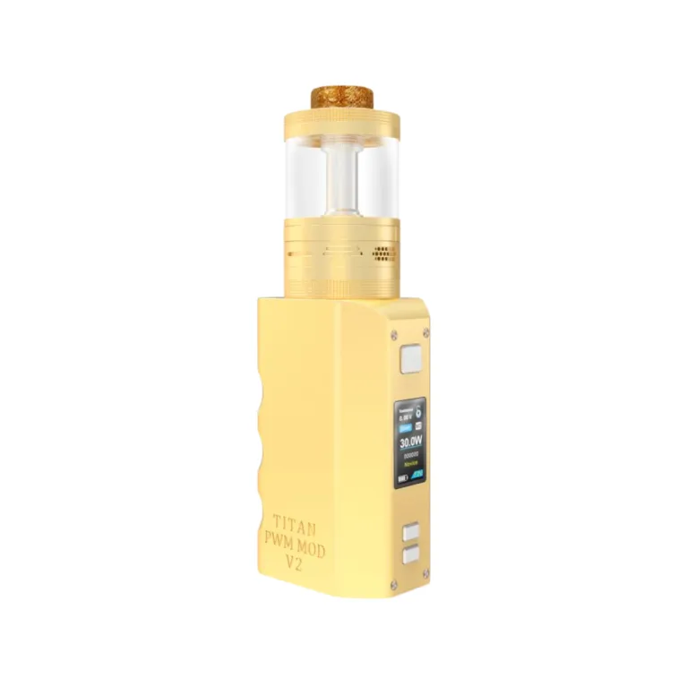 Kit Titan V2 32ml 300W Edition limitée / Steam Crave