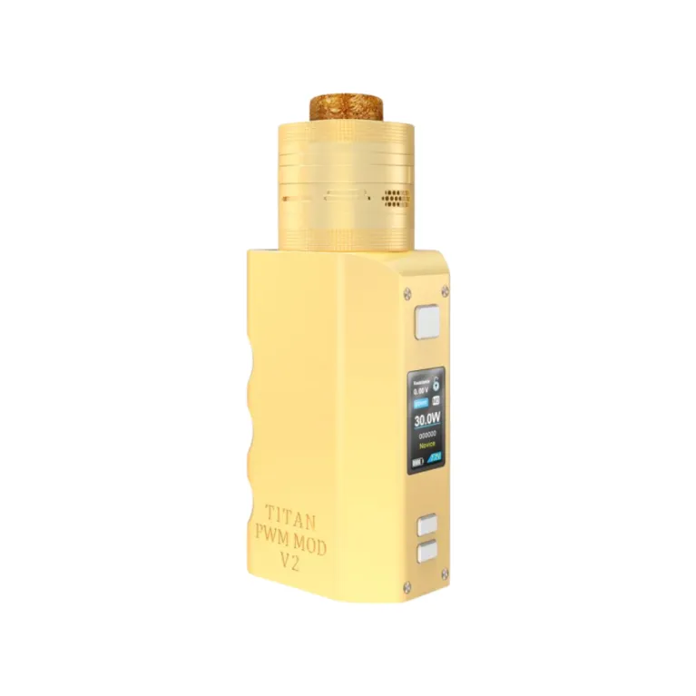 Kit Titan V2 32ml 300W Edition limitée / Steam Crave