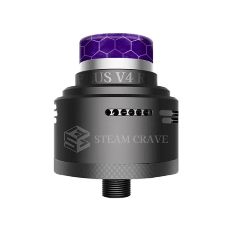Aromamizer Plus V4 RDTA / Steam Crave