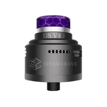 Aromamizer Plus V4 RDTA / Steam Crave