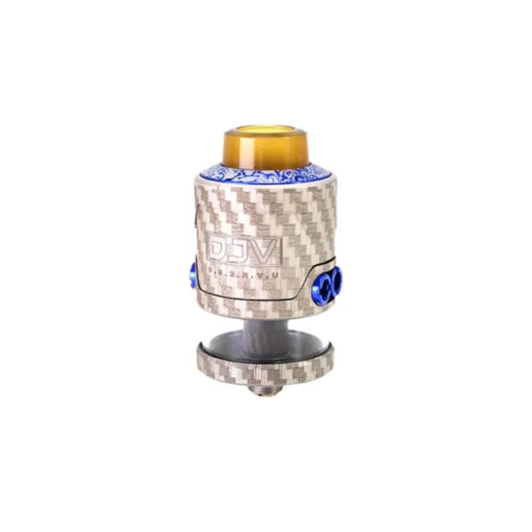 Atomiseur DJV RDTA V2 26mm Limited Edition / DJV Atomiseur DJV RDTA V2 26mm Limited Edition / DJV