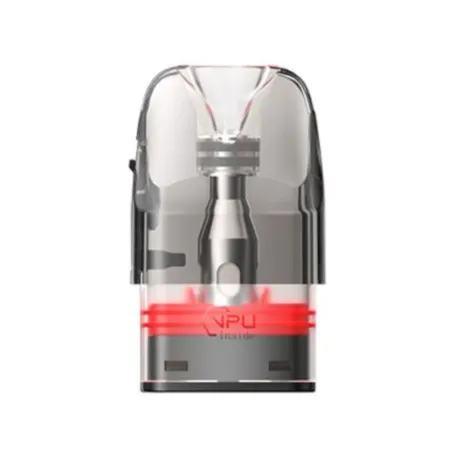 3x Cartouches Q Side Fill Geekvape | Around The Vape