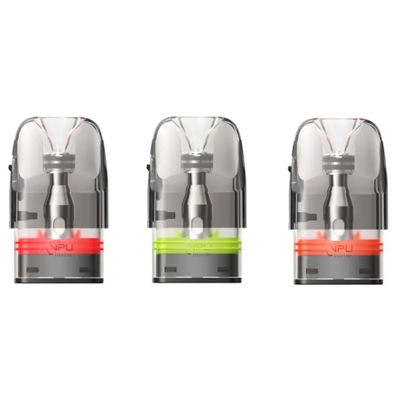 3x Cartouches Q Side Fill / Geekvape