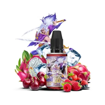 Concentré Katana / Fighter Fuel x ENFER