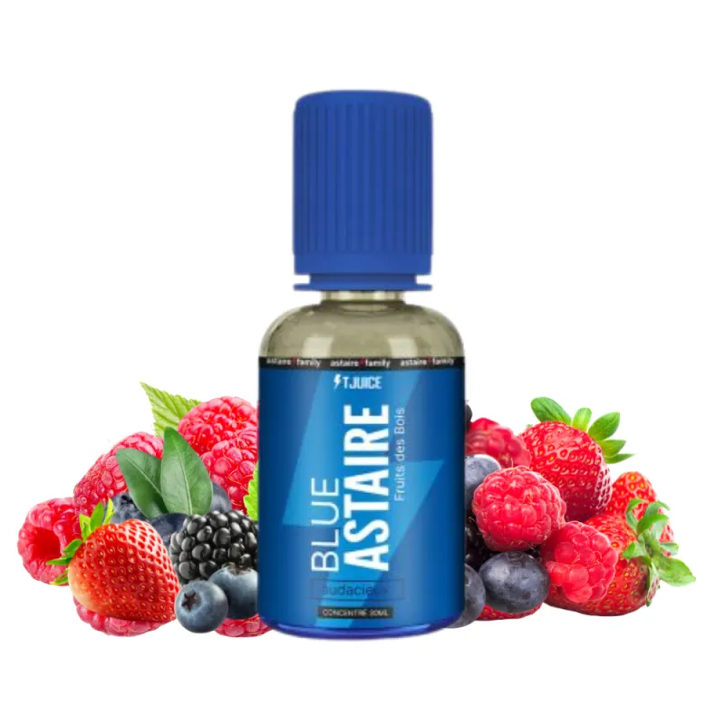 Précommande / Concentré Blue Astaire / Astaire Family / TJuice