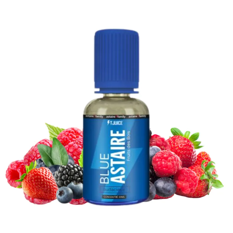 Précommande / Concentré Blue Astaire / Astaire Family / TJuice