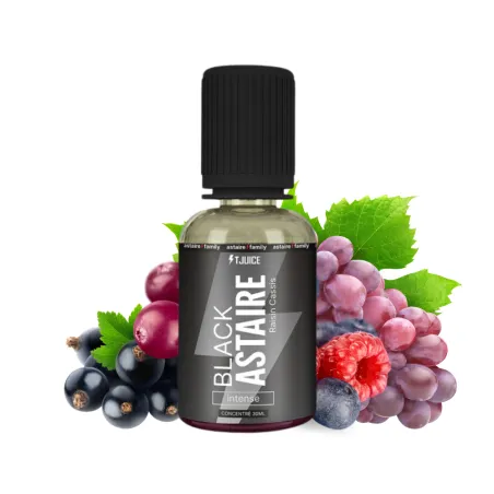Arôme Concentré Black Astaire – Astaire Family – T Juice