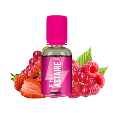 Précommande / Concentré Pink Astaire / Astaire Family / TJuice