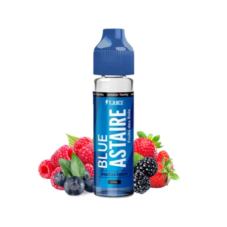 Eliquide Blue Astaire – Astaire Family – T Juice