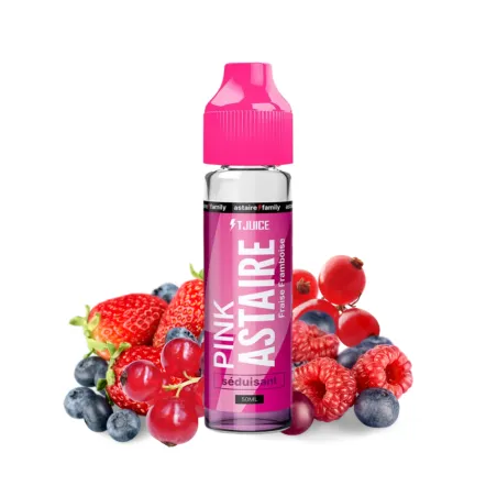 Eliquide Pink Astaire – Astaire Family – T Juice
