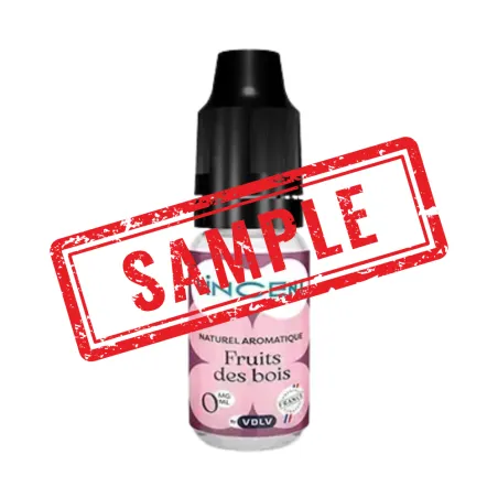 Eliquide Fruits des bois – VDLV | Around The Vape