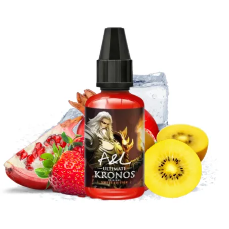 Arôme Concentré Kronos – A&L | Around The Vape
