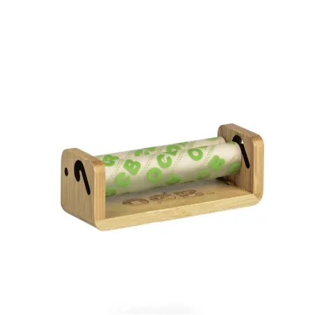 Rouleuse OCB Bambou Machine à rouler naturelle – OCB