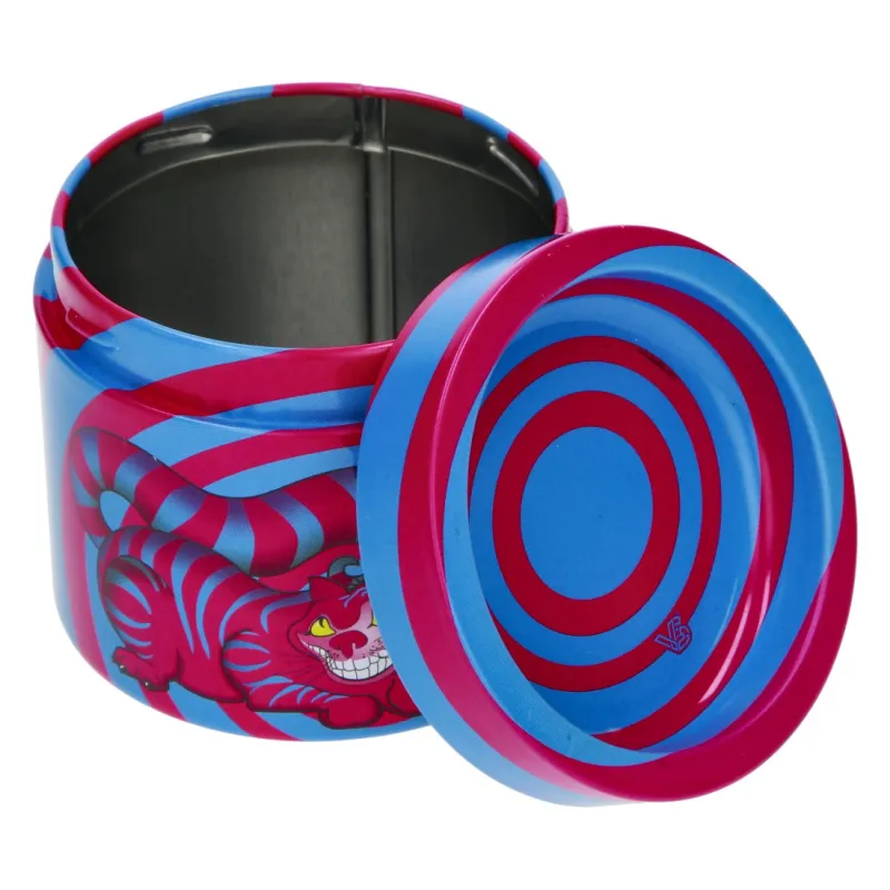 Boîte Syndicase 360 Seshigher Cat / Design psychédélique