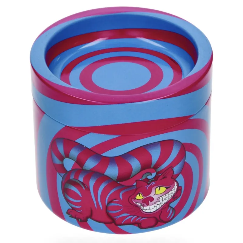 Boîte Syndicase 360 Seshigher Cat / Design psychédélique