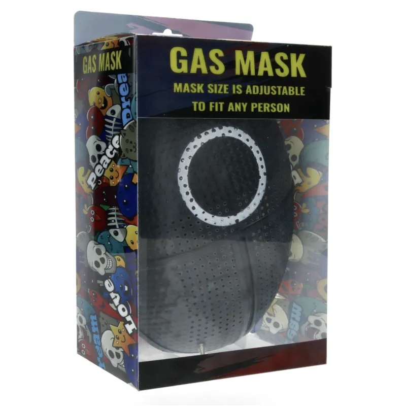 Pipe à eau Masque S Game / Inspirée de S Game