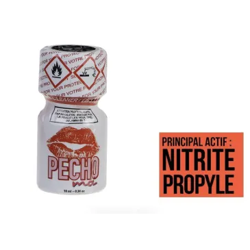 Poppers Pecho Moi 10 ml – Fraîcheur et sensations rapides