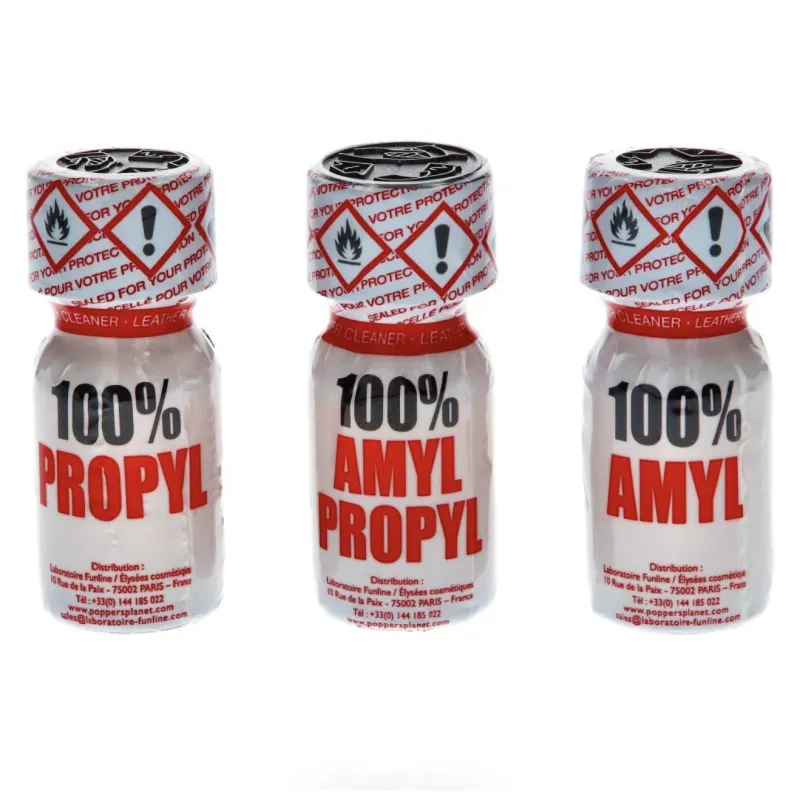 Poppers 100% 13 ml – Flacon économique pour découvrir