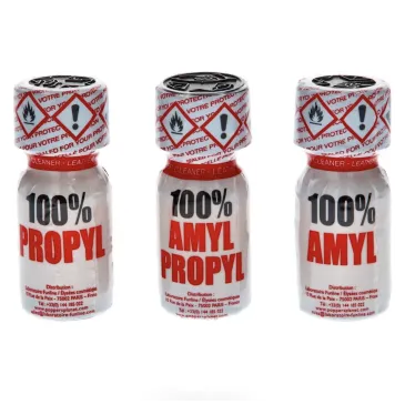 Poppers 100% 13 ml – Flacon économique pour découvrir