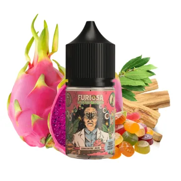 Concentré Draco /  Furiosa Doctor Vapor