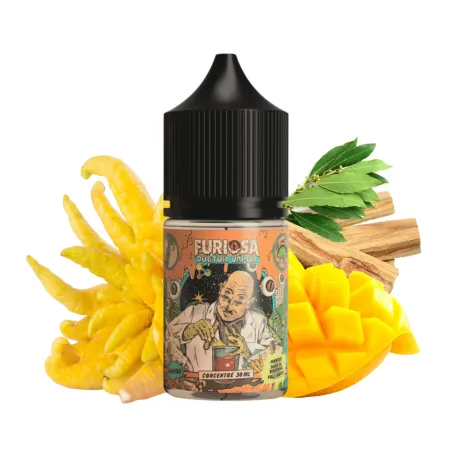 Arôme Concentré Mambo – Furiosa Doctor Vapor – Vape 47