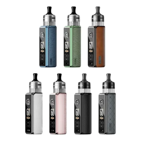 Kit Drag S3 – VOOPOO | Around The Vape