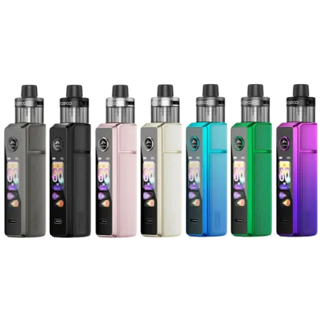 Kit Drag X3 – VOOPOO | Around The Vape