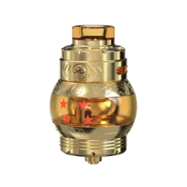 Clearomiseur Dragon Ball Sub-Ohm Gold Plated 18K Limited Edition / Fumytech