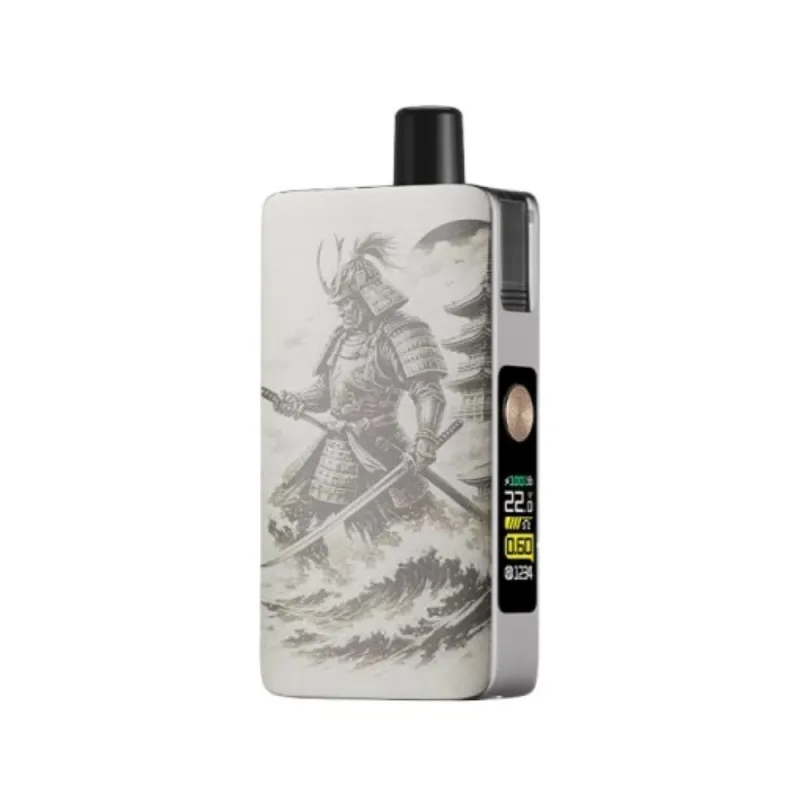 Pack DotPod Max V1.5 Samurai - Edition Gravée / Dotmod