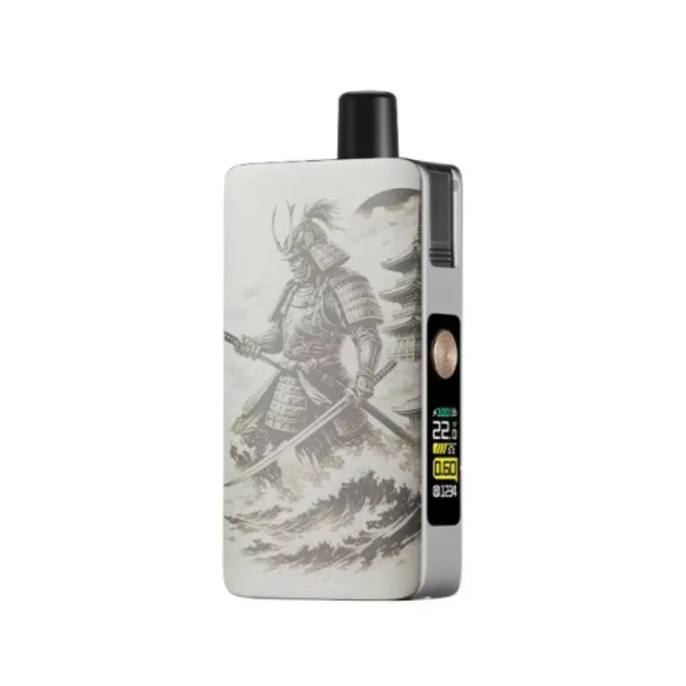 Pack DotPod Max V1.5 Samurai - Edition Gravée / Dotmod