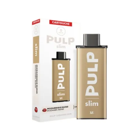 Le Pod Slim – Mozambique Blend – Pulp | Around The Vape