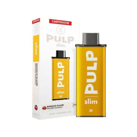 Le Pod Slim – Mangue Glacée – Pulp | Around The Vape