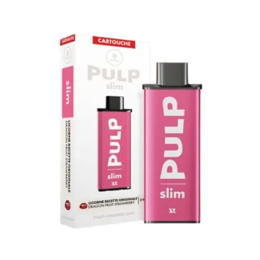 Le Pod Slim - Licorne Recette Originale / Pulp