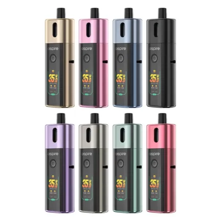 Kit Fluffi Pro – Aspire | Around The Vape