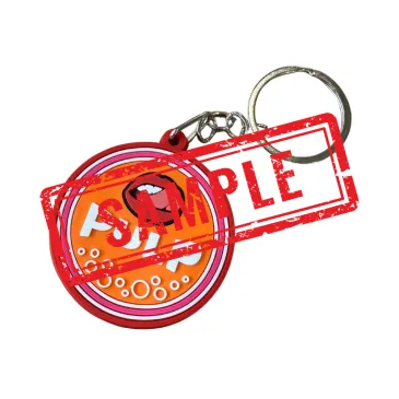 [ECHANTILLON] Porte-clés / Pulp