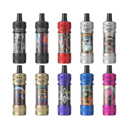 Kit Magnum Nano – Aspire | Around The Vape